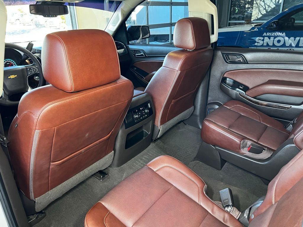 2020 Chevrolet Suburban Premier