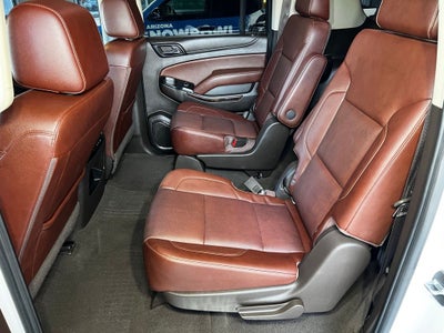 2020 Chevrolet Suburban Premier