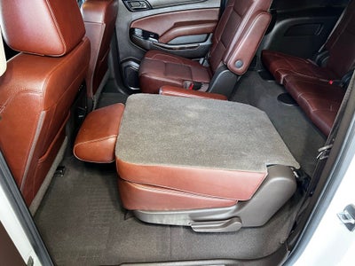 2020 Chevrolet Suburban Premier