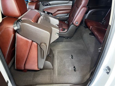 2020 Chevrolet Suburban Premier
