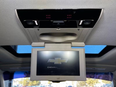 2020 Chevrolet Suburban Premier