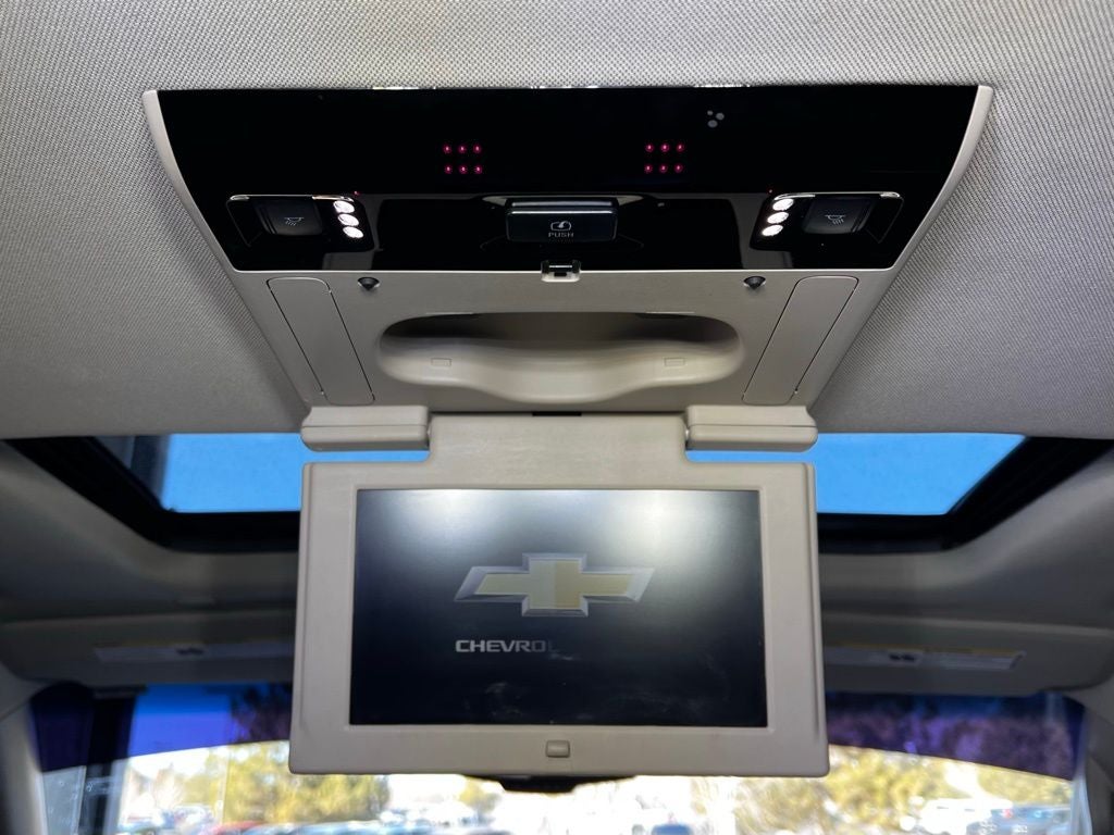 2020 Chevrolet Suburban Premier