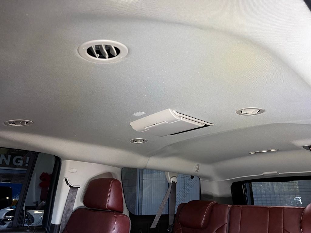 2020 Chevrolet Suburban Premier