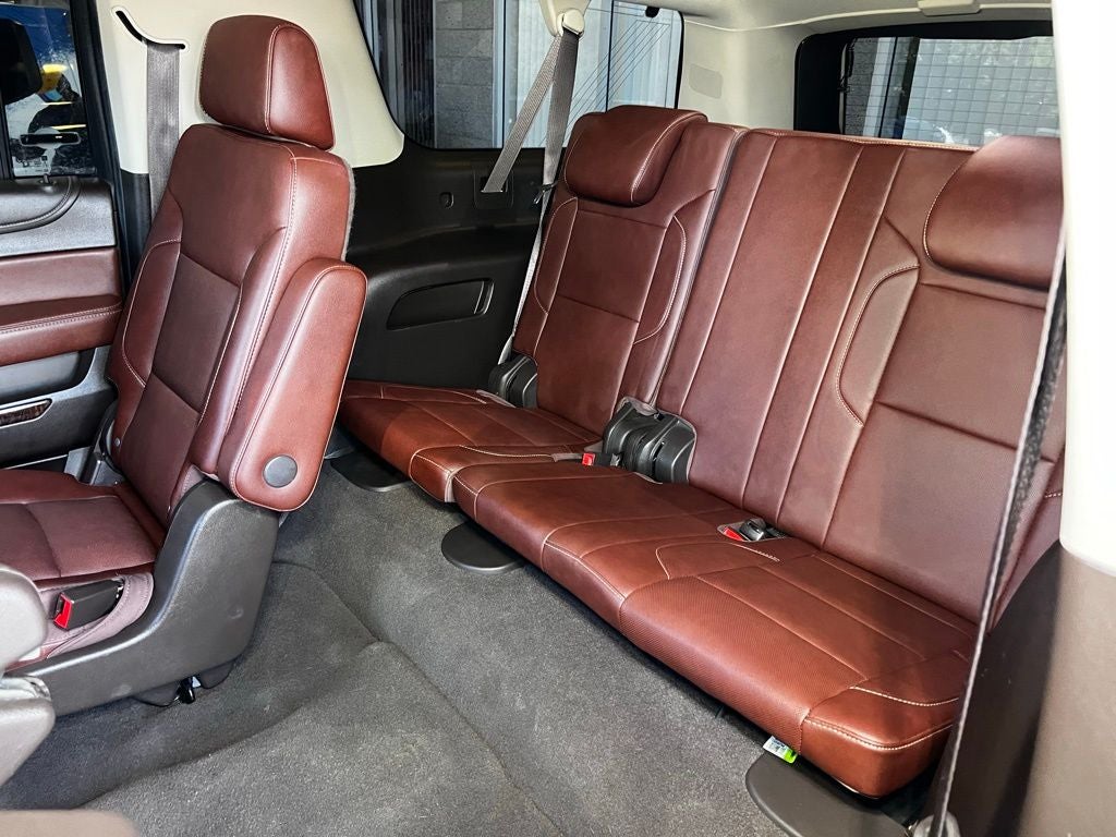 2020 Chevrolet Suburban Premier