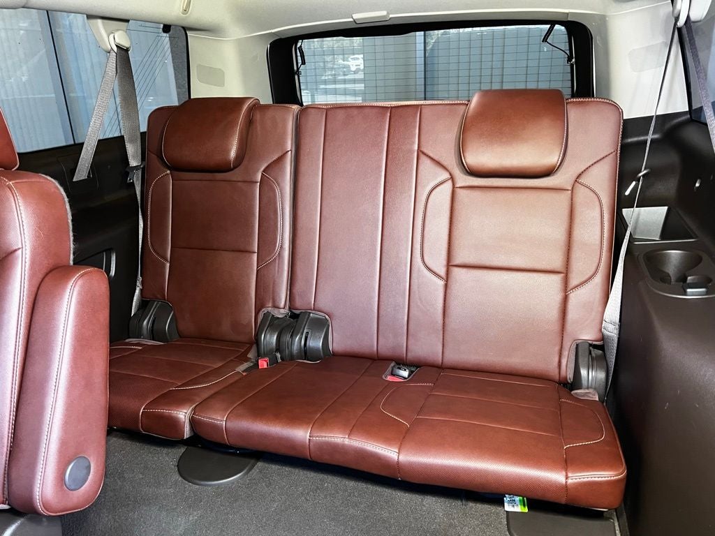 2020 Chevrolet Suburban Premier