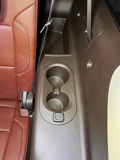 2020 Chevrolet Suburban Premier