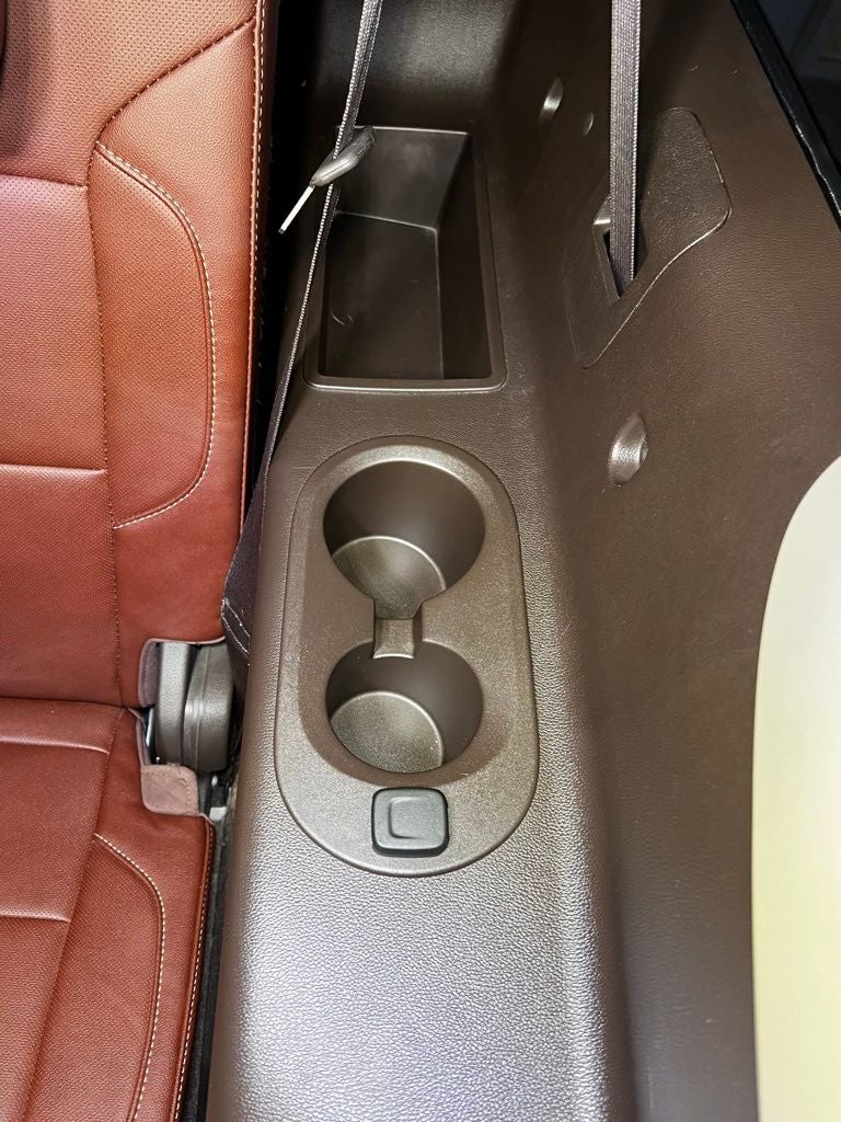 2020 Chevrolet Suburban Premier