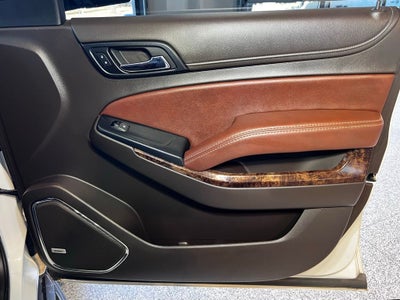 2020 Chevrolet Suburban Premier