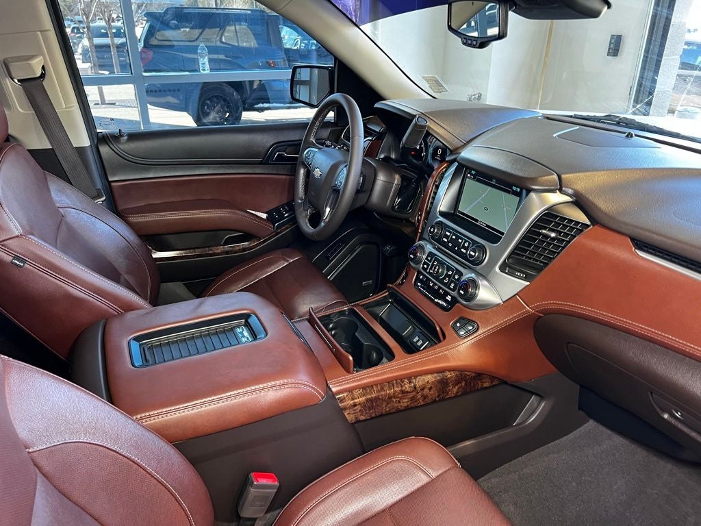 2020 Chevrolet Suburban Premier