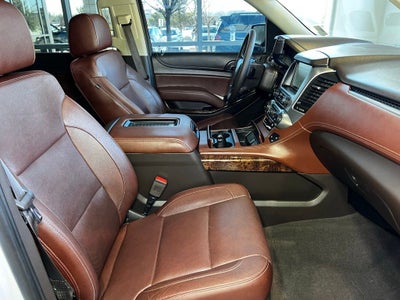 2020 Chevrolet Suburban Premier