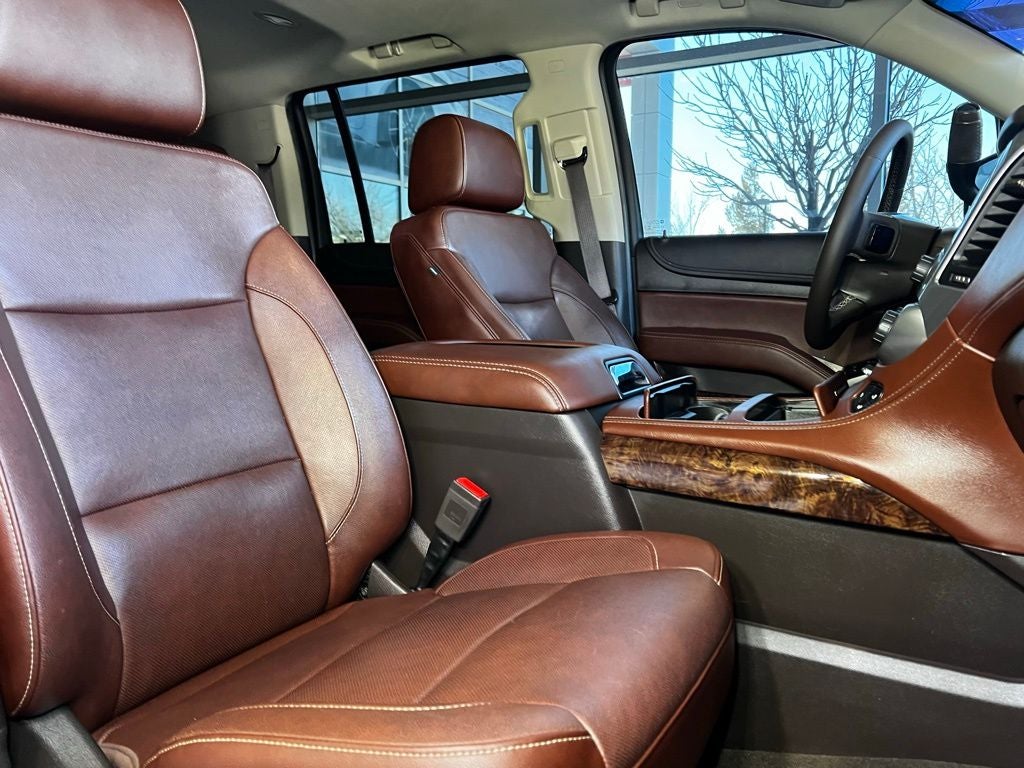 2020 Chevrolet Suburban Premier