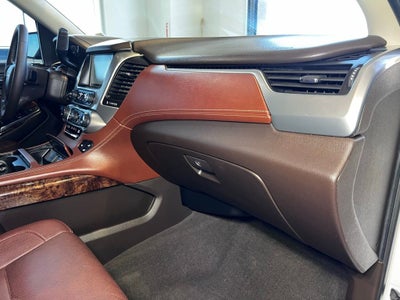 2020 Chevrolet Suburban Premier