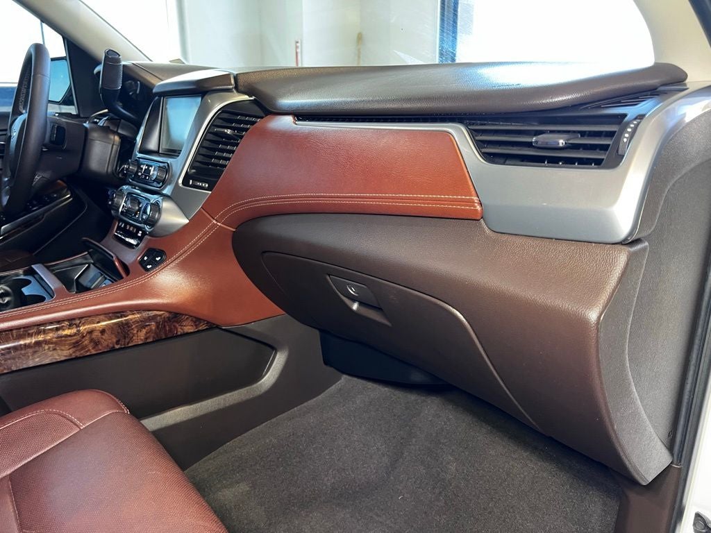 2020 Chevrolet Suburban Premier