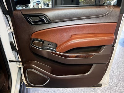 2020 Chevrolet Suburban Premier