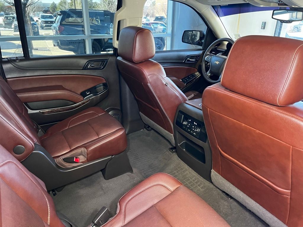 2020 Chevrolet Suburban Premier