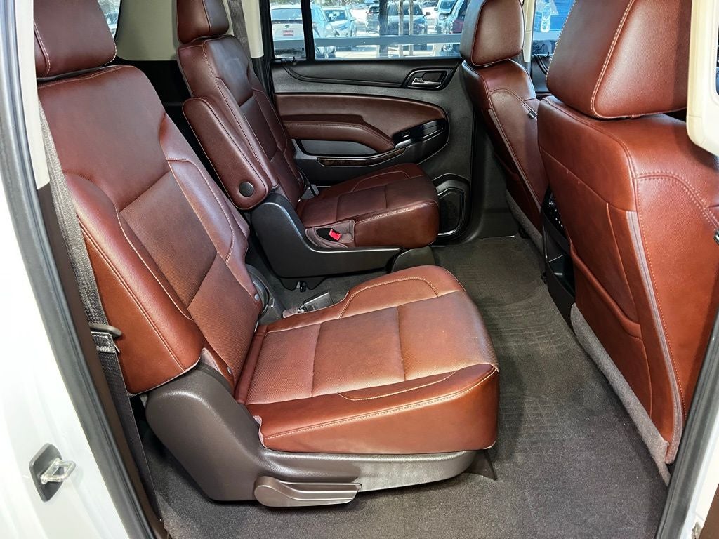 2020 Chevrolet Suburban Premier