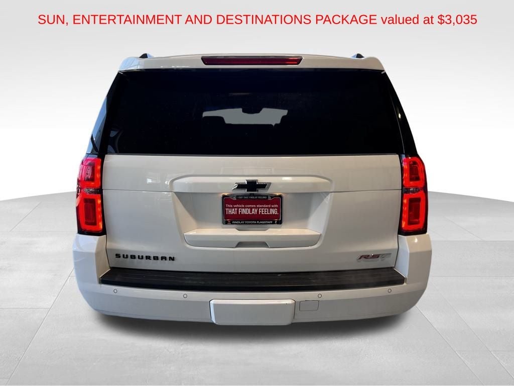 2020 Chevrolet Suburban Premier