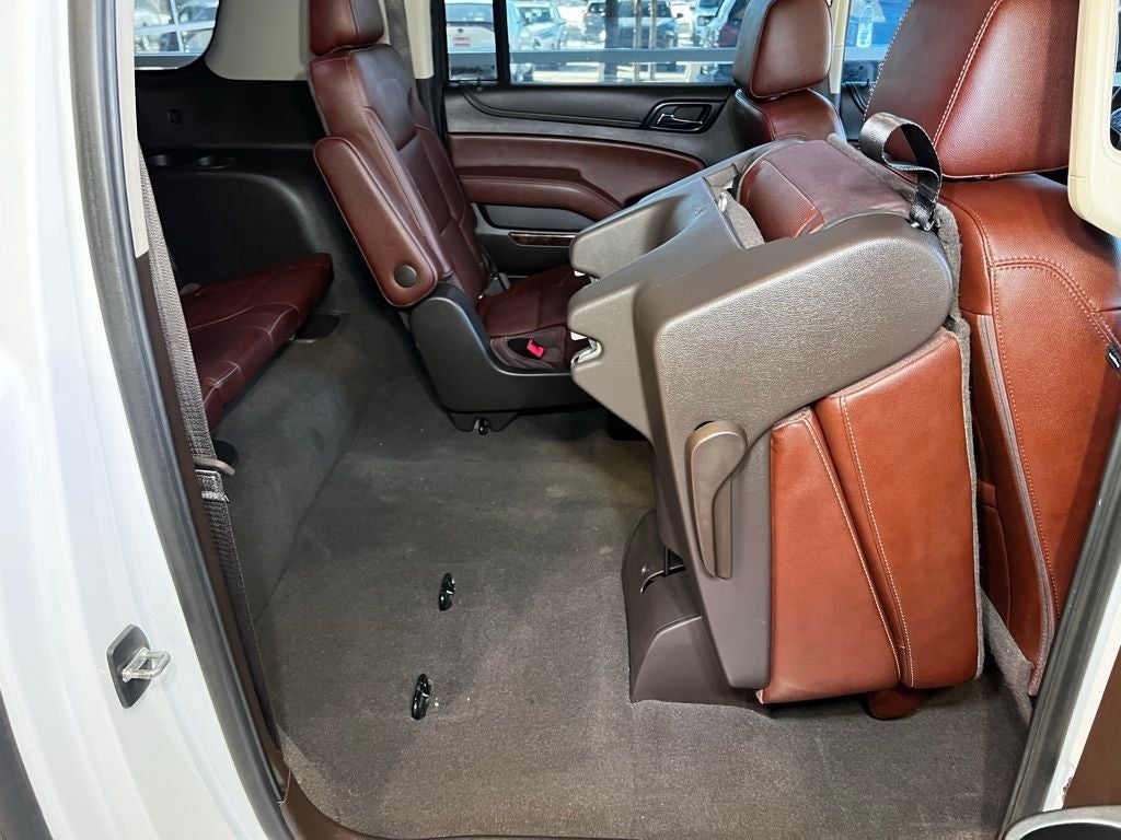 2020 Chevrolet Suburban Premier