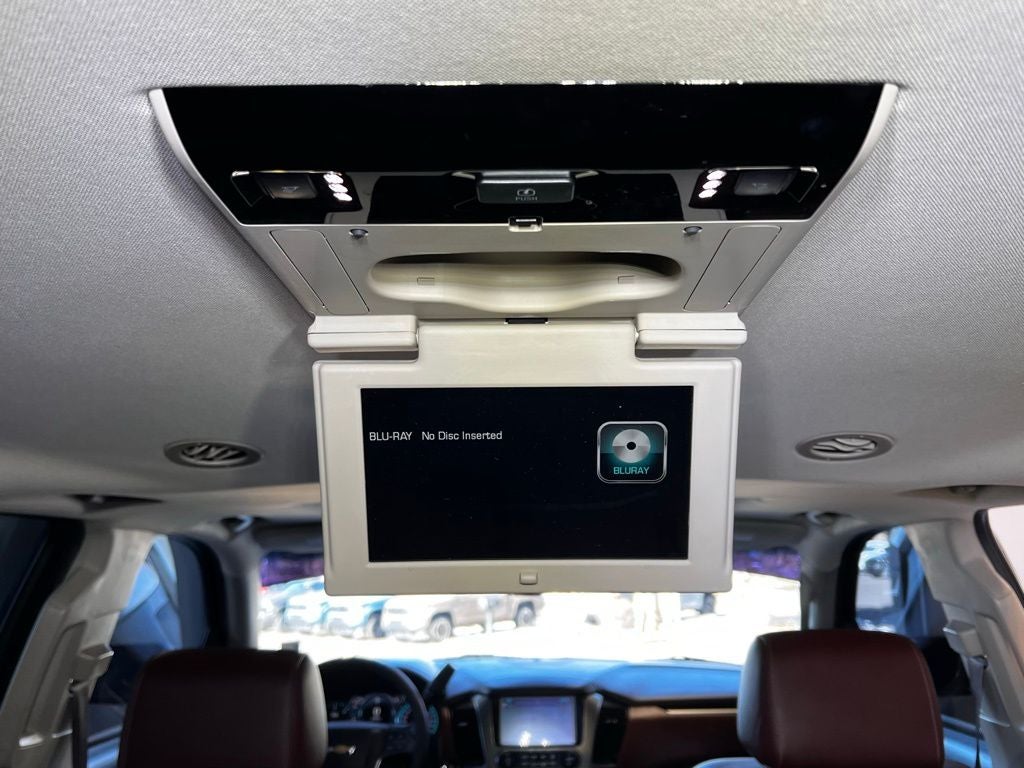 2020 Chevrolet Suburban Premier