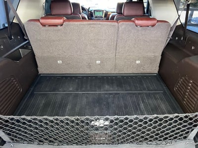 2020 Chevrolet Suburban Premier