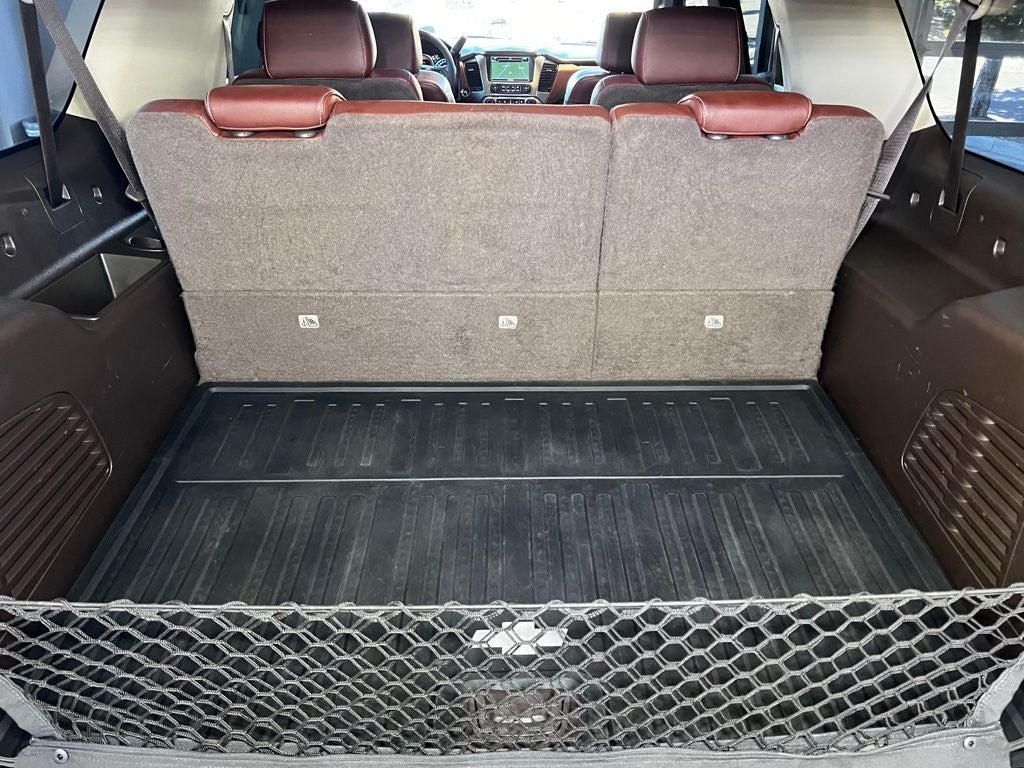 2020 Chevrolet Suburban Premier