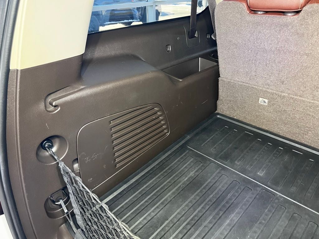 2020 Chevrolet Suburban Premier