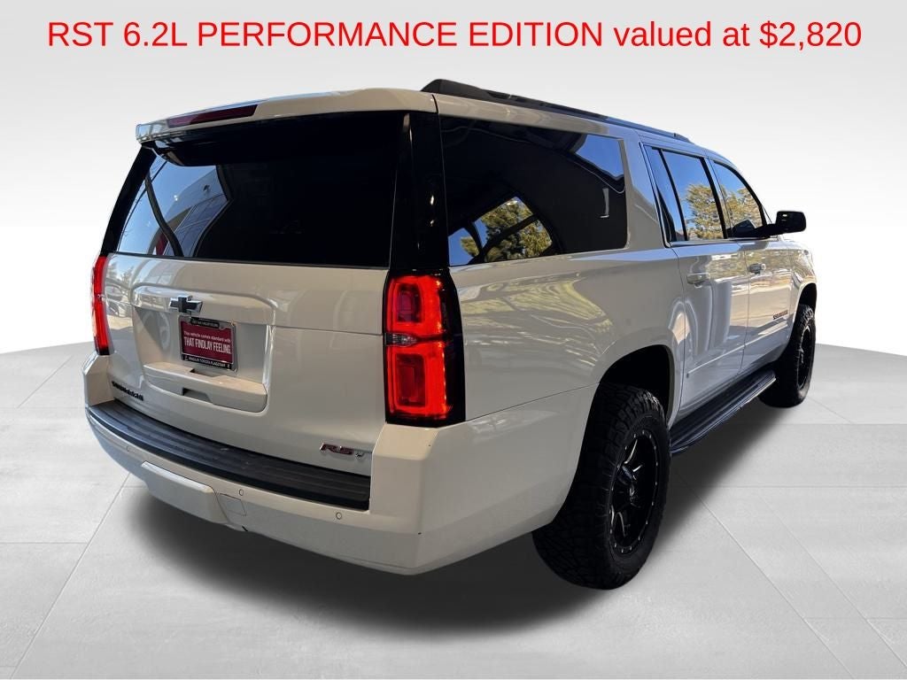 2020 Chevrolet Suburban Premier