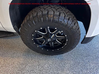 2020 Chevrolet Suburban Premier