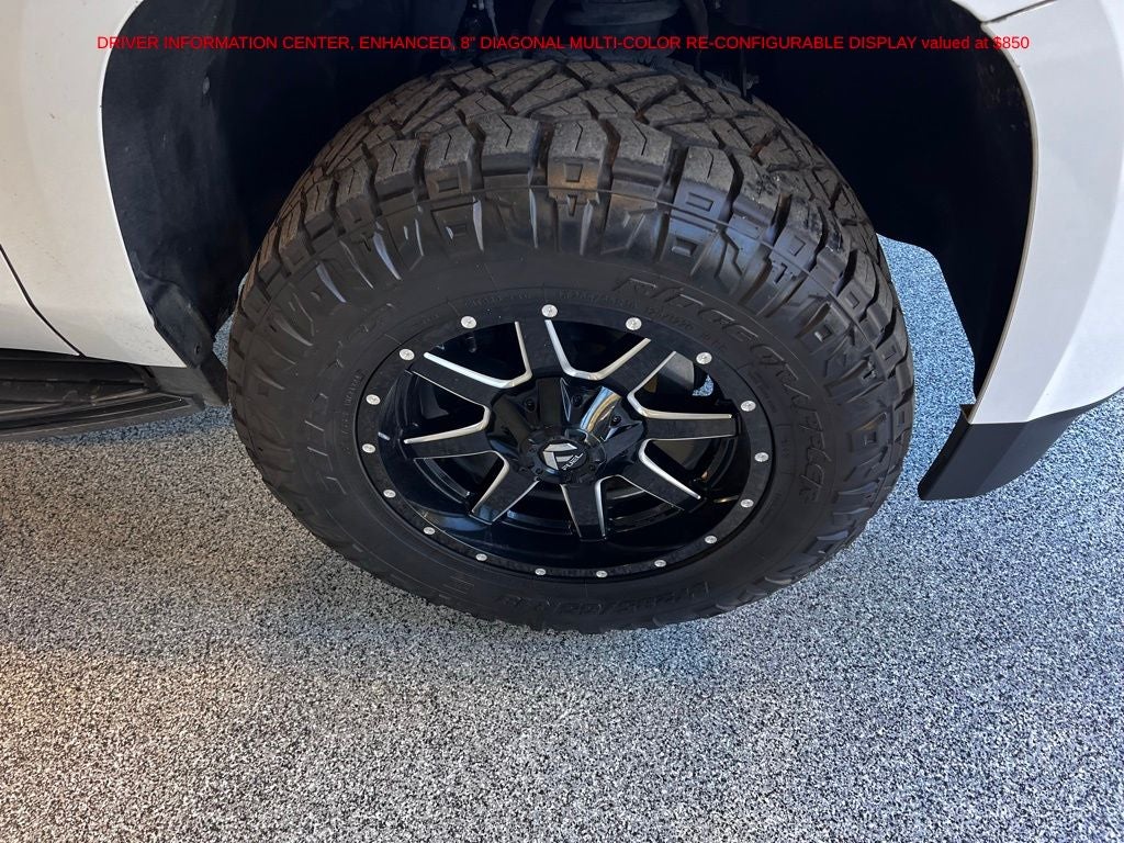 2020 Chevrolet Suburban Premier