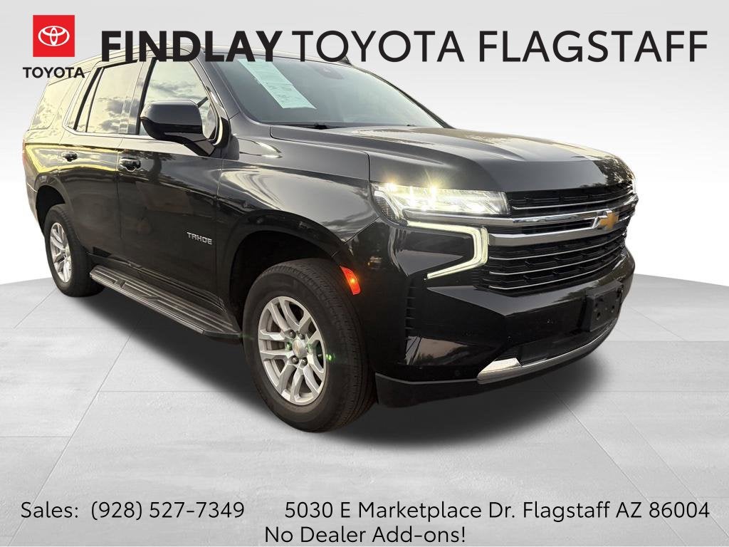 2024 Chevrolet Tahoe LT