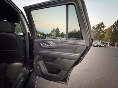 2024 Chevrolet Tahoe LT