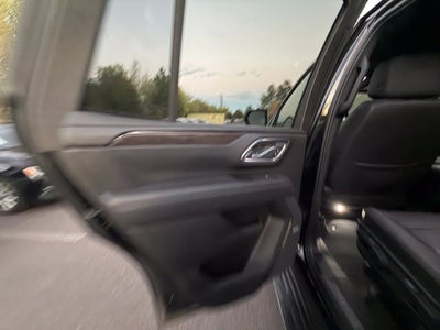 2024 Chevrolet Tahoe LT