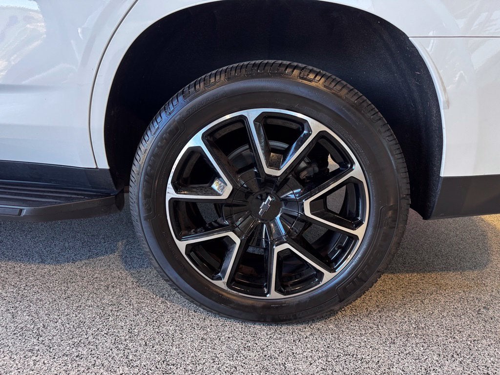2021 Chevrolet Tahoe RST