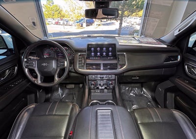 2021 Chevrolet Tahoe RST
