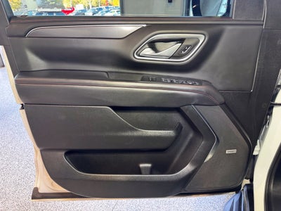 2021 Chevrolet Tahoe RST
