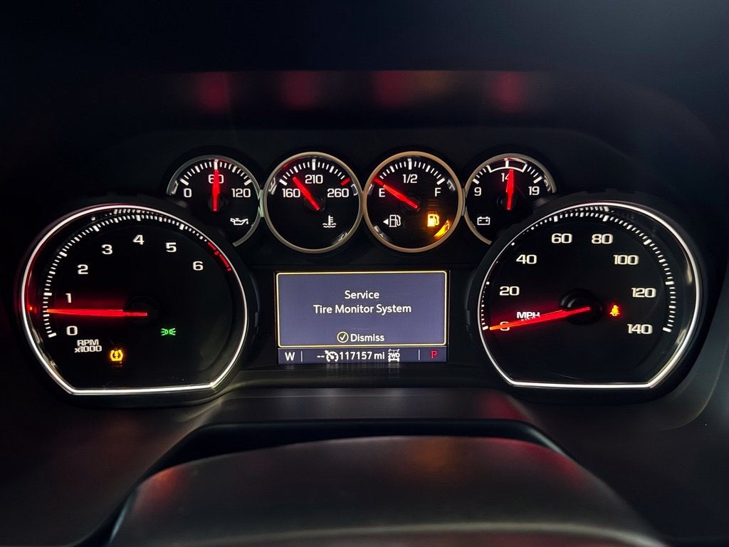 2021 Chevrolet Tahoe RST