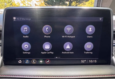2021 Chevrolet Tahoe RST