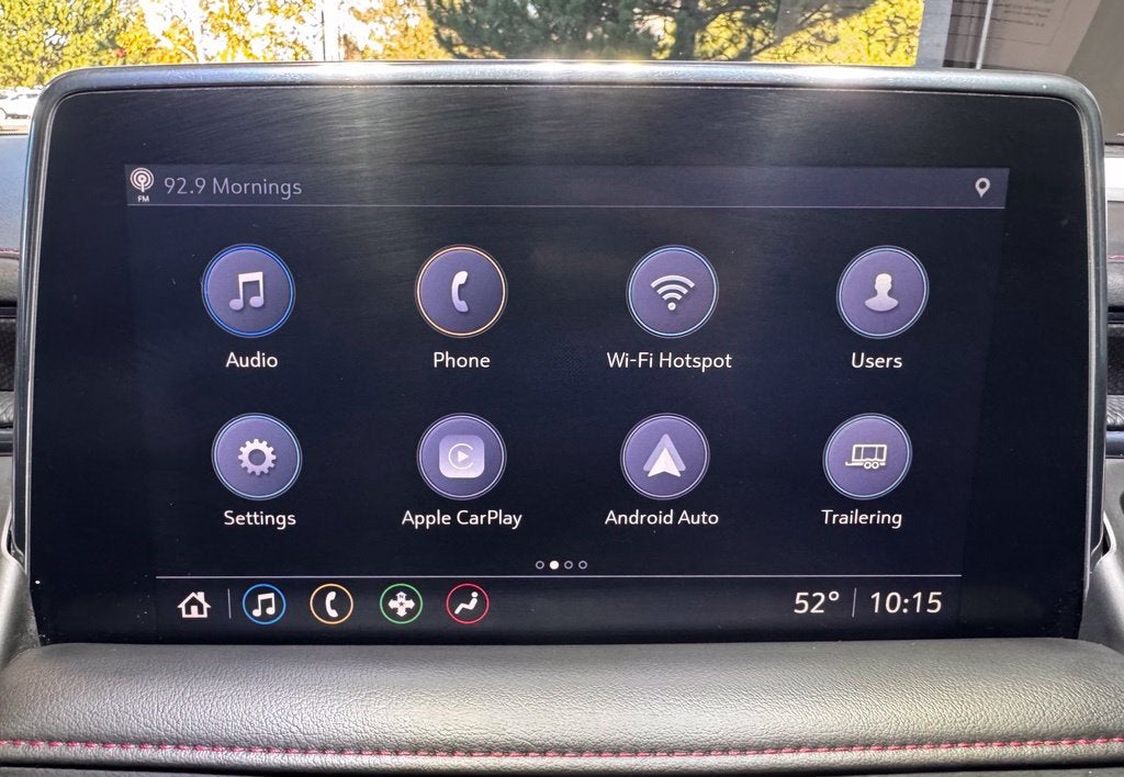 2021 Chevrolet Tahoe RST