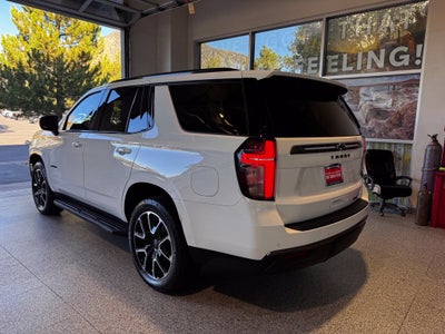 2021 Chevrolet Tahoe RST