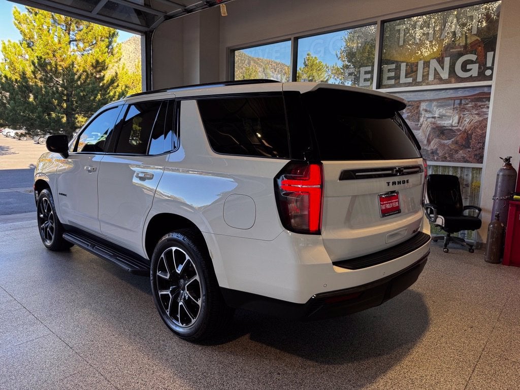 2021 Chevrolet Tahoe RST
