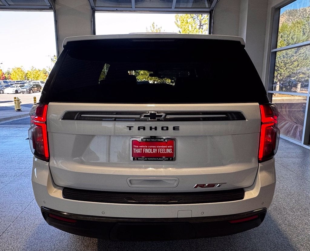 2021 Chevrolet Tahoe RST