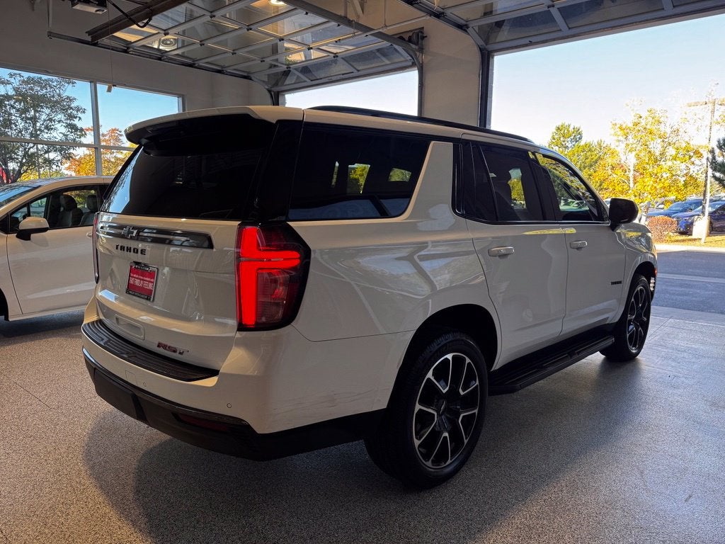 2021 Chevrolet Tahoe RST