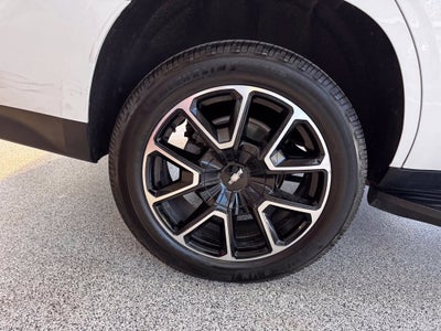 2021 Chevrolet Tahoe RST