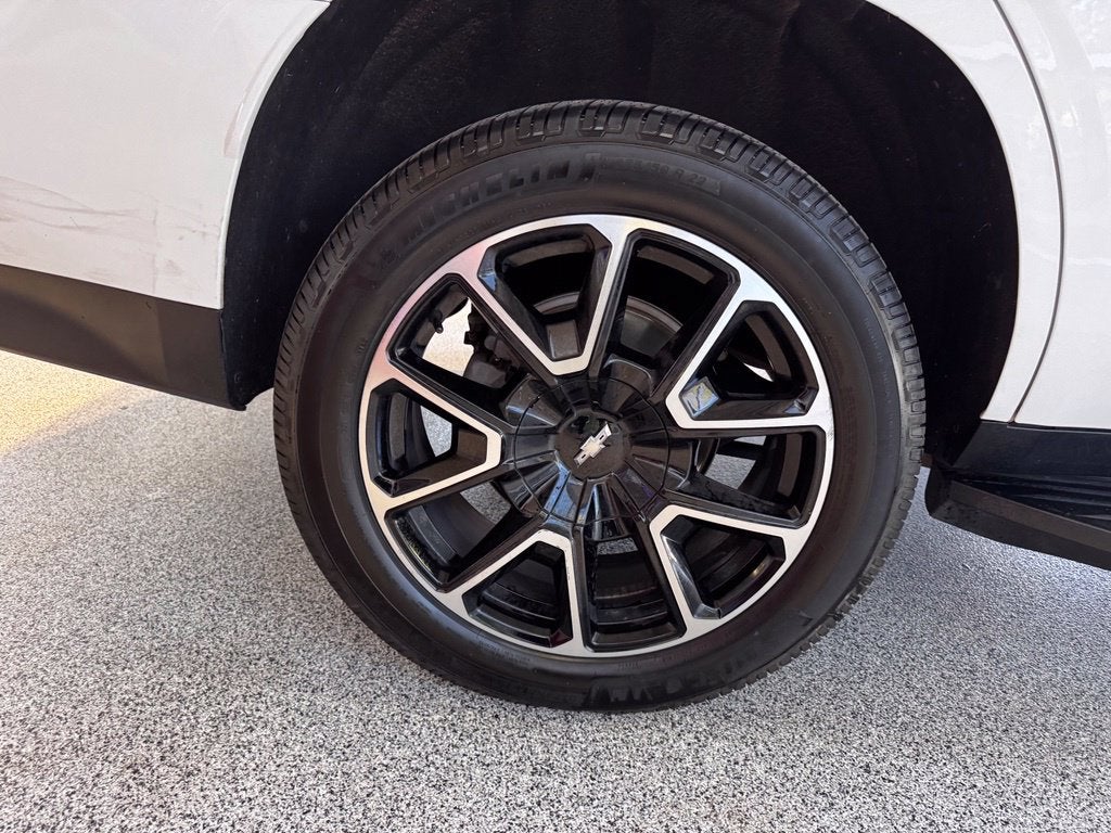 2021 Chevrolet Tahoe RST