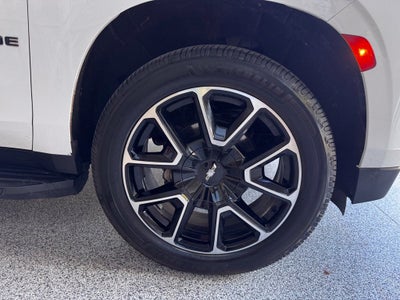 2021 Chevrolet Tahoe RST