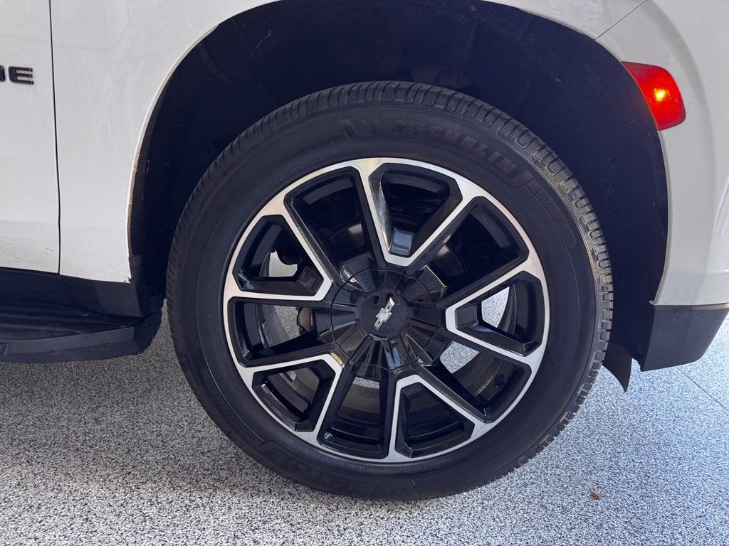 2021 Chevrolet Tahoe RST