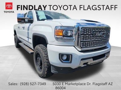 2019 GMC Sierra 2500HD Denali