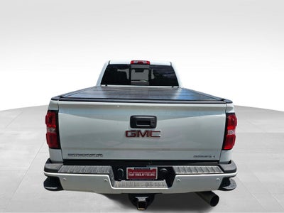 2019 GMC Sierra 2500HD Denali