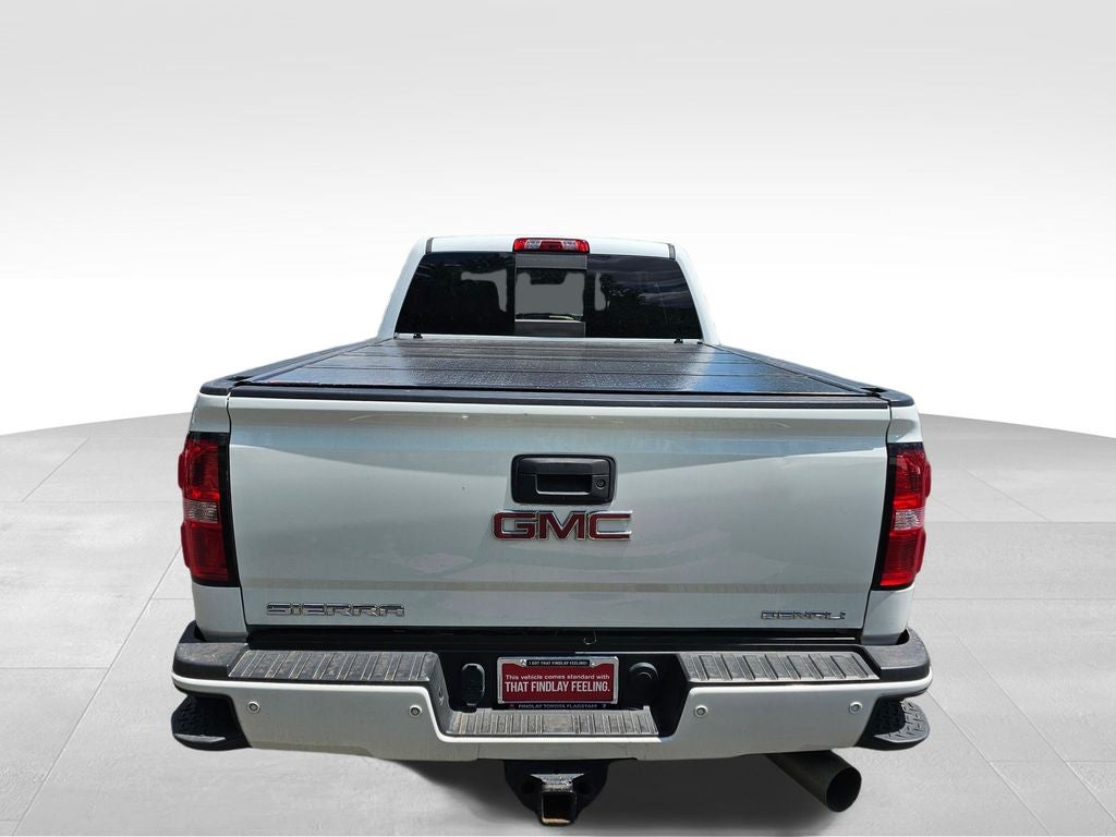 2019 GMC Sierra 2500HD Denali
