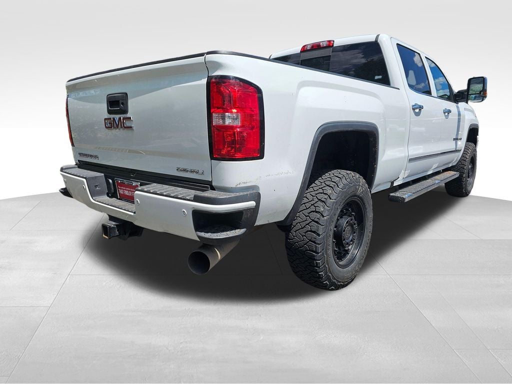 2019 GMC Sierra 2500HD Denali